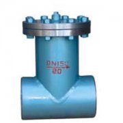  對(duì)焊連接直流式(shi)T型過濾器