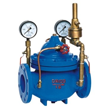 SP45F靜态流(liú)量平衡閥