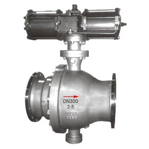 電動V型(xíng)調節球閥VQ947H