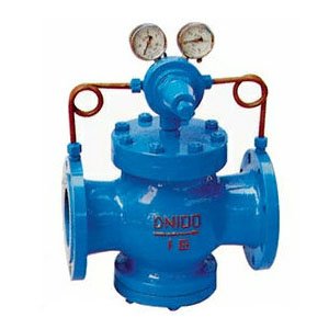 Y416X彈簧薄膜式(shì)減壓閥