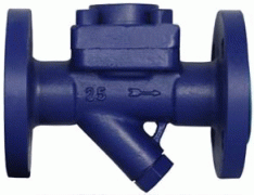  膜盒式(shì)蒸汽疏水閥