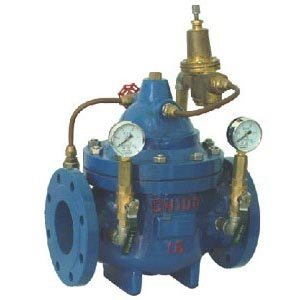 Y43H蒸氣(qì)減壓閥(fá)