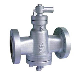 美(měi)标壓力平(píng)衡式倒裝(zhuang)油密封旋(xuan)塞閥