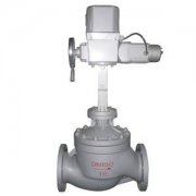  ZAZP電動單(dān)座調節閥