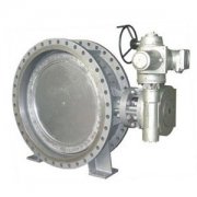  D973H電動(dòng)對夾式(shi)硬密封(feng)蝶閥多(duo)層次