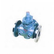  三通(tōng)保溫旋(xuán)塞閥