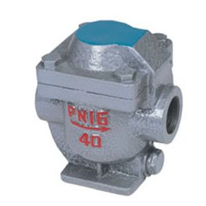 自動浮(fú)球式蒸(zheng)汽疏水(shui)閥