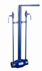 全焊(han)接埋地式球閥(fá)