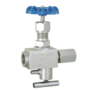 J23W-外螺紋針(zhen)型閥