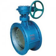  D341X-法蘭式(shì)軟密封蝶(die)閥