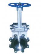  PZ73-手輪(lún)刀型閘閥(fa)，刀閘閥