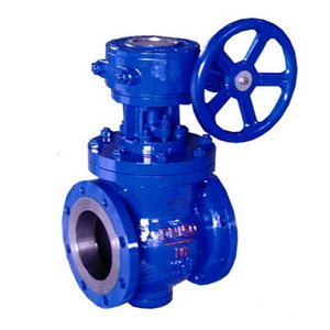 側裝式偏(pian)心半球閥(fá)