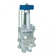  PZL73-鍊輪式(shì)刀型閘閥(fá)，刀閘閥